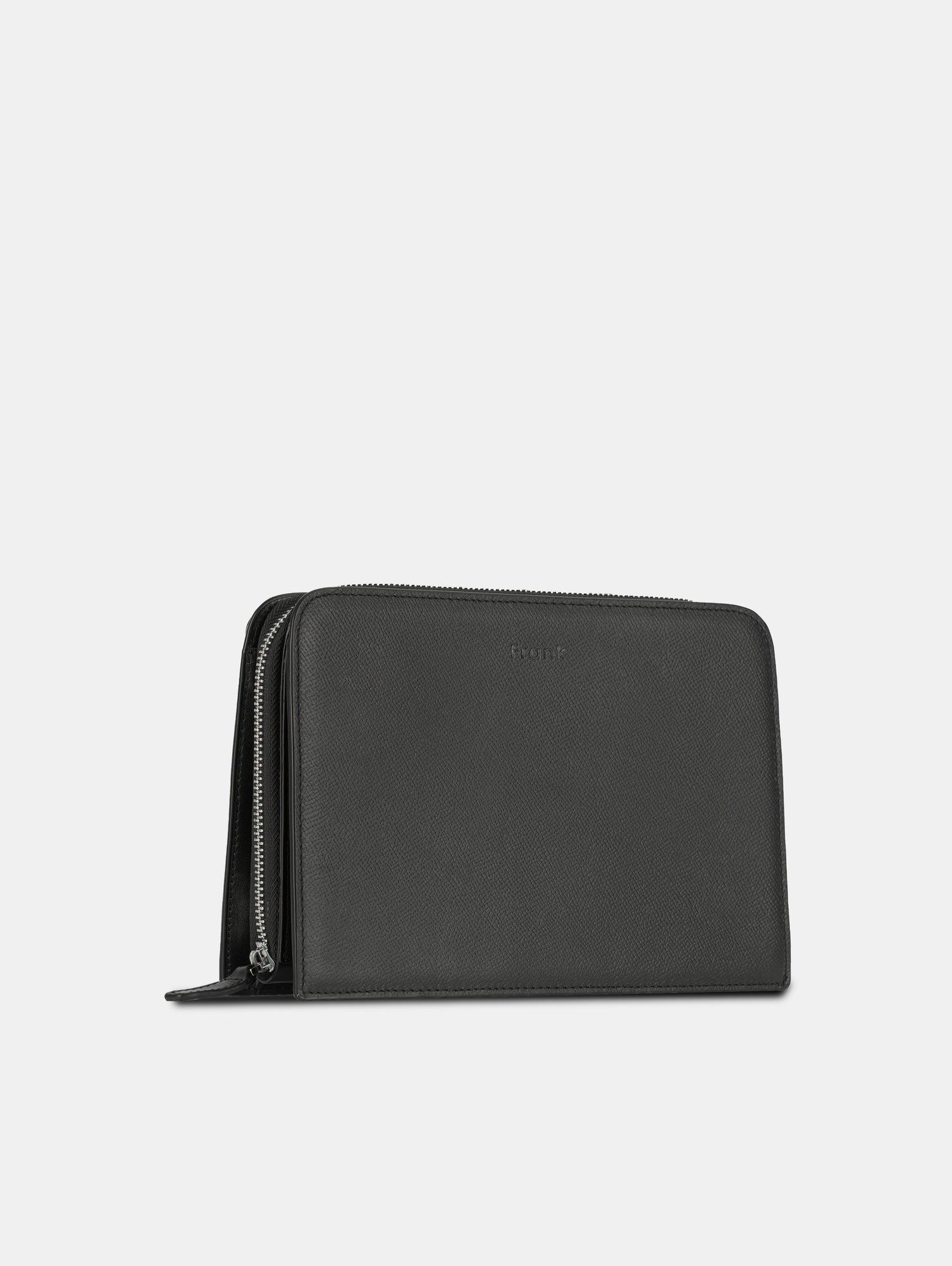 FRANK ZIPPER CLUTCH