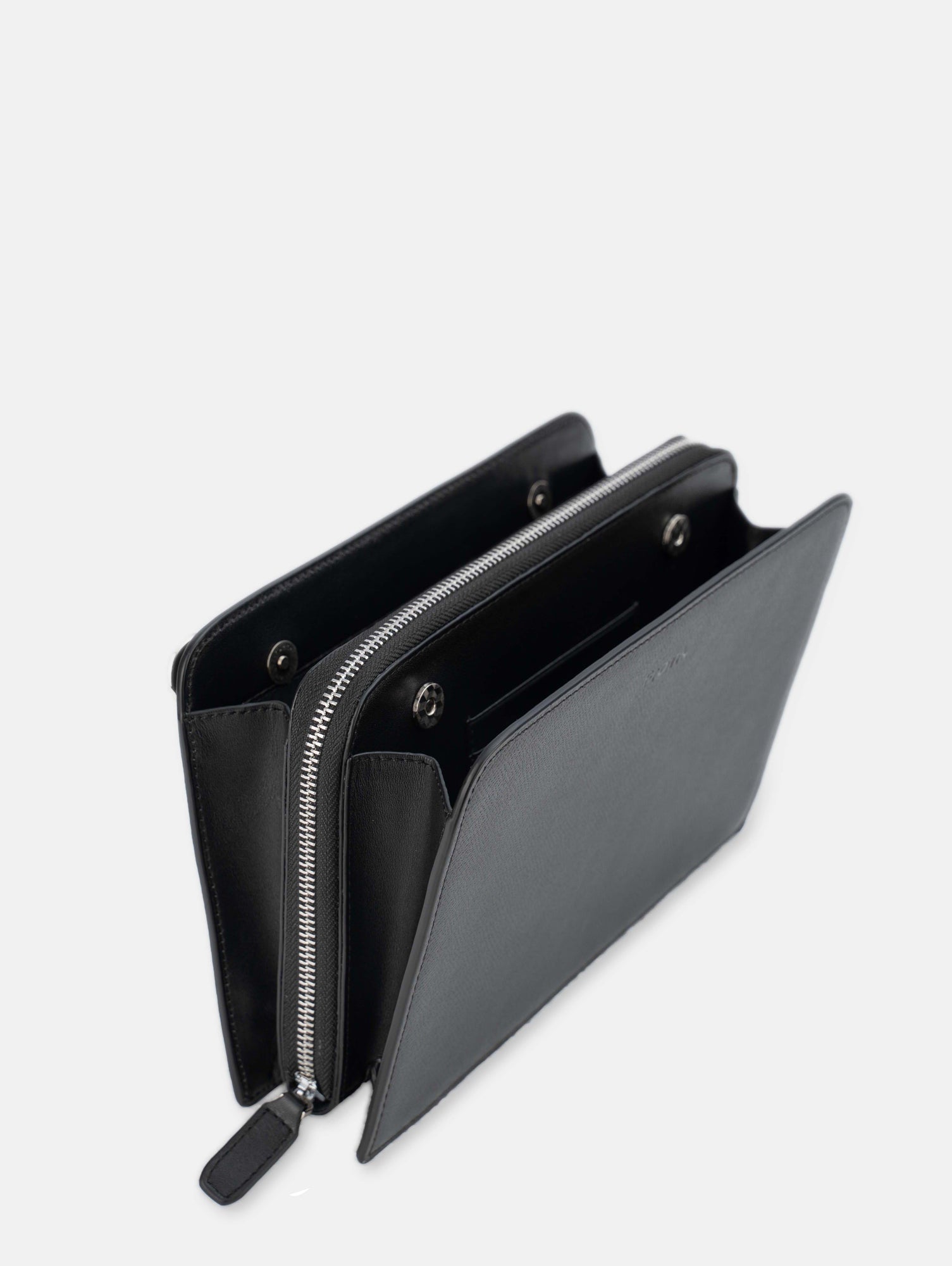 FRANK ZIPPER CLUTCH