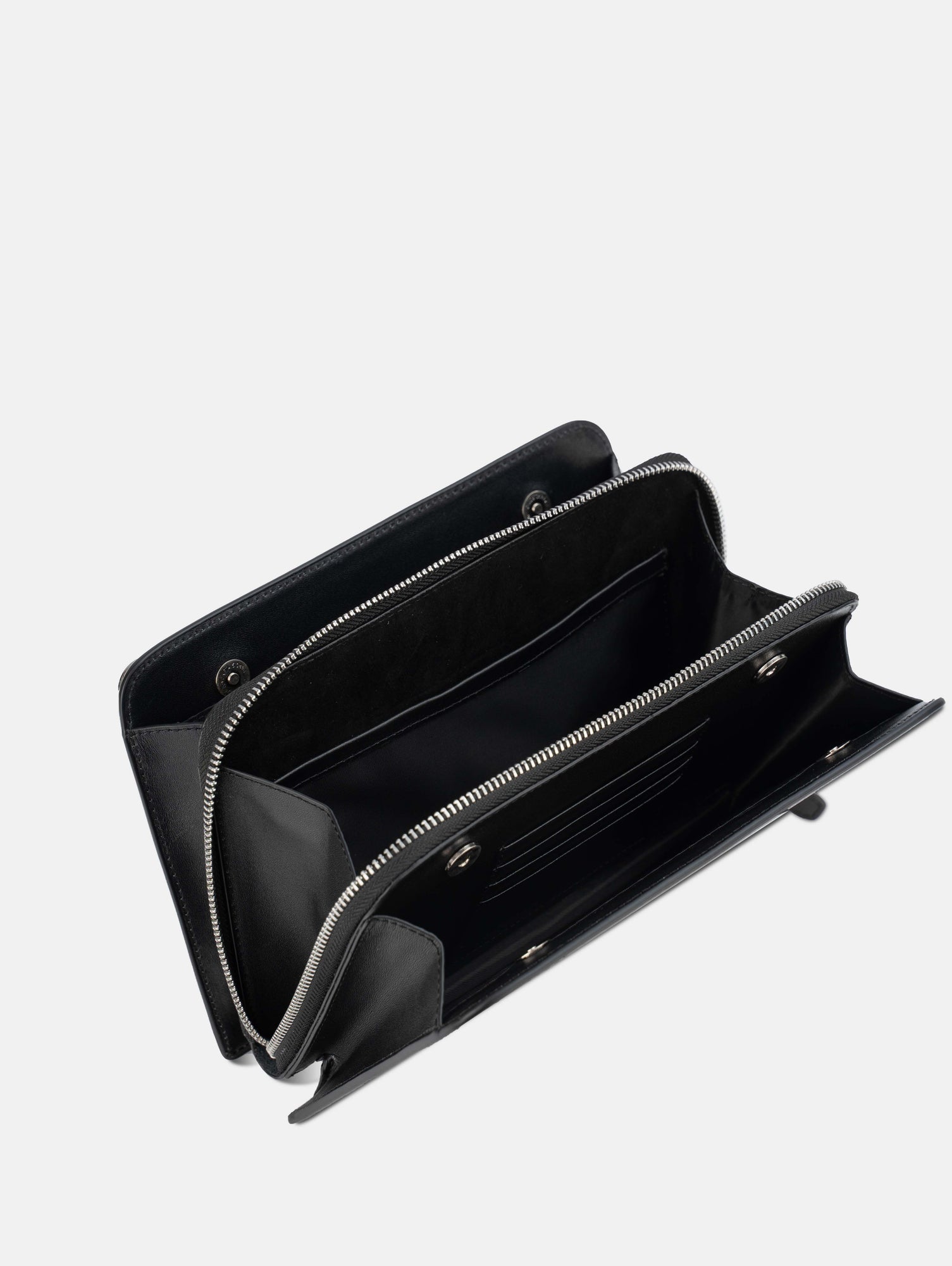 FRANK ZIPPER CLUTCH
