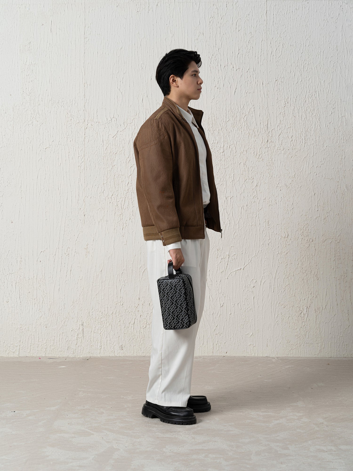 MASON TRAVEL POUCH
