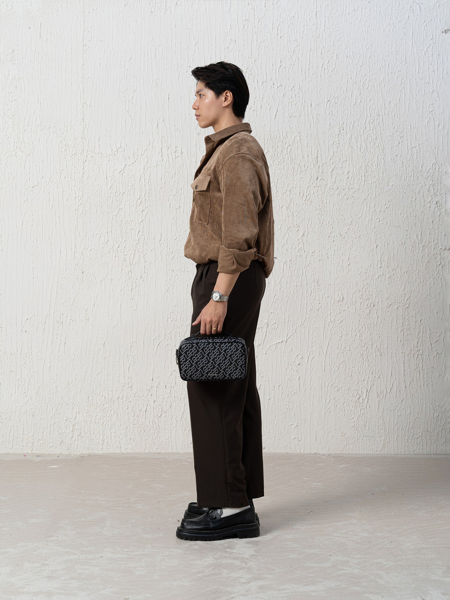 REMIS CROSSBODYBAG BIOMETRIC