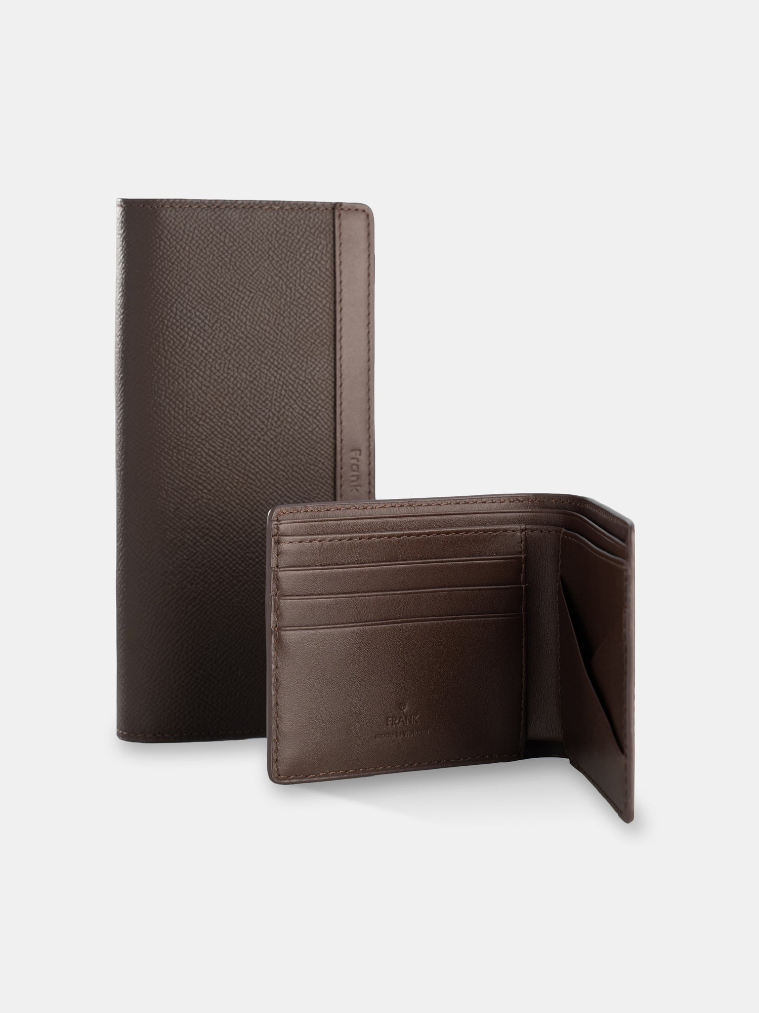 STRIPE LONG WALLET