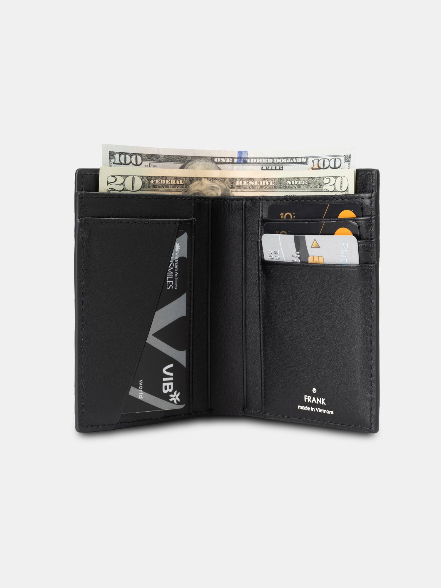 ARTHUR BIFOLD WALLET