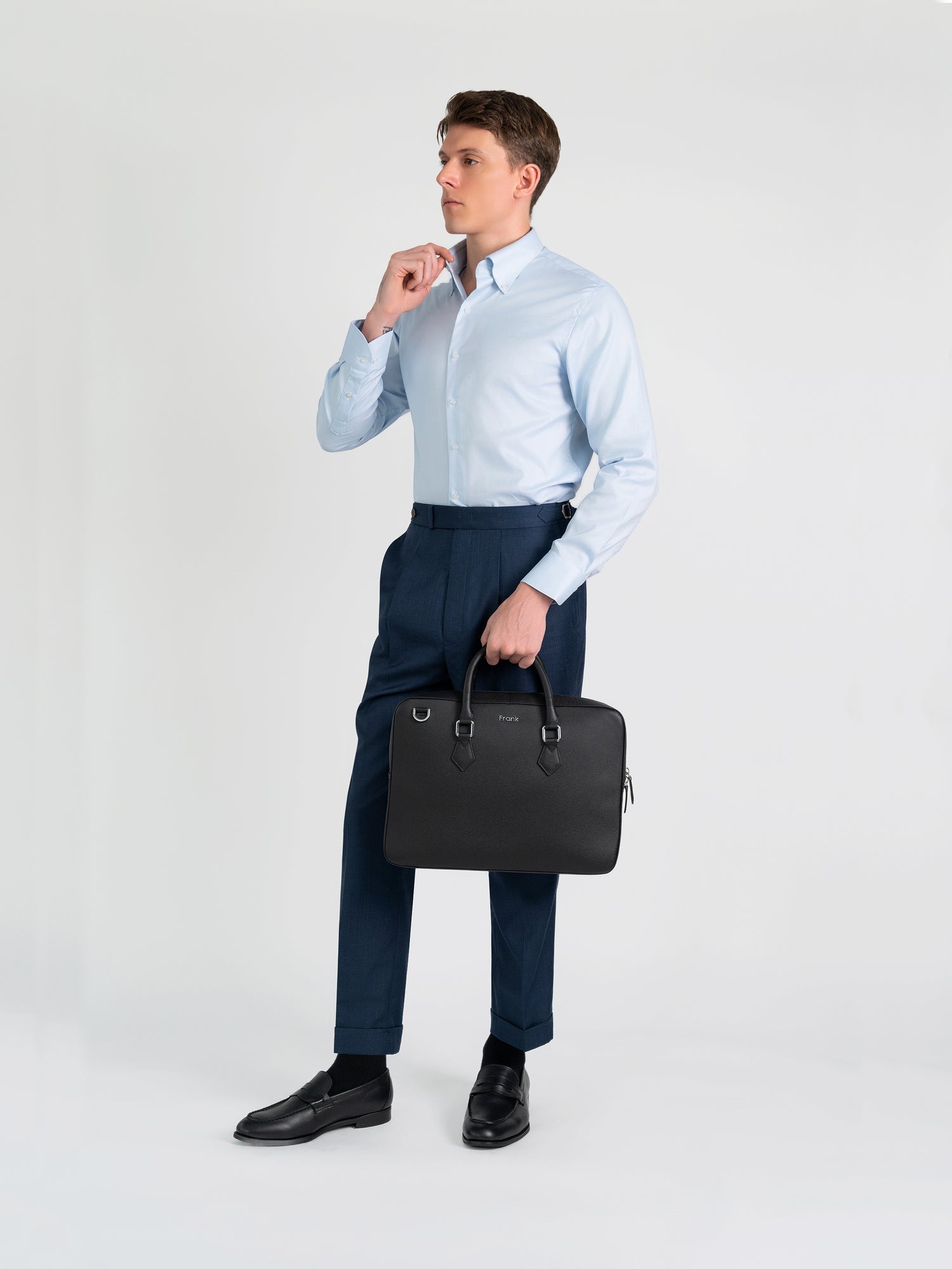 EDWIN BUSINESS BAG BIOMETRIC