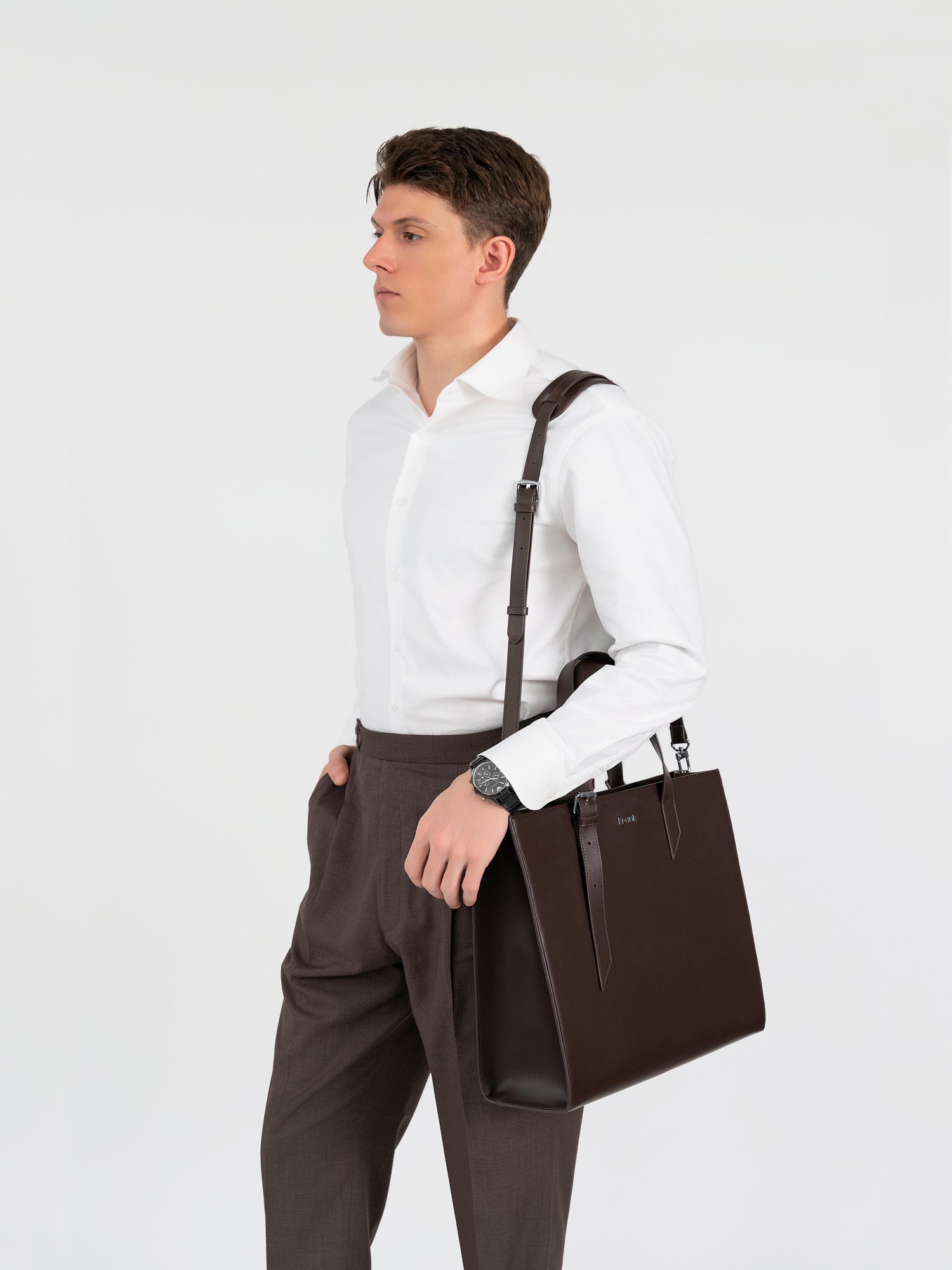 SANTIAGO XL TOTE BAG