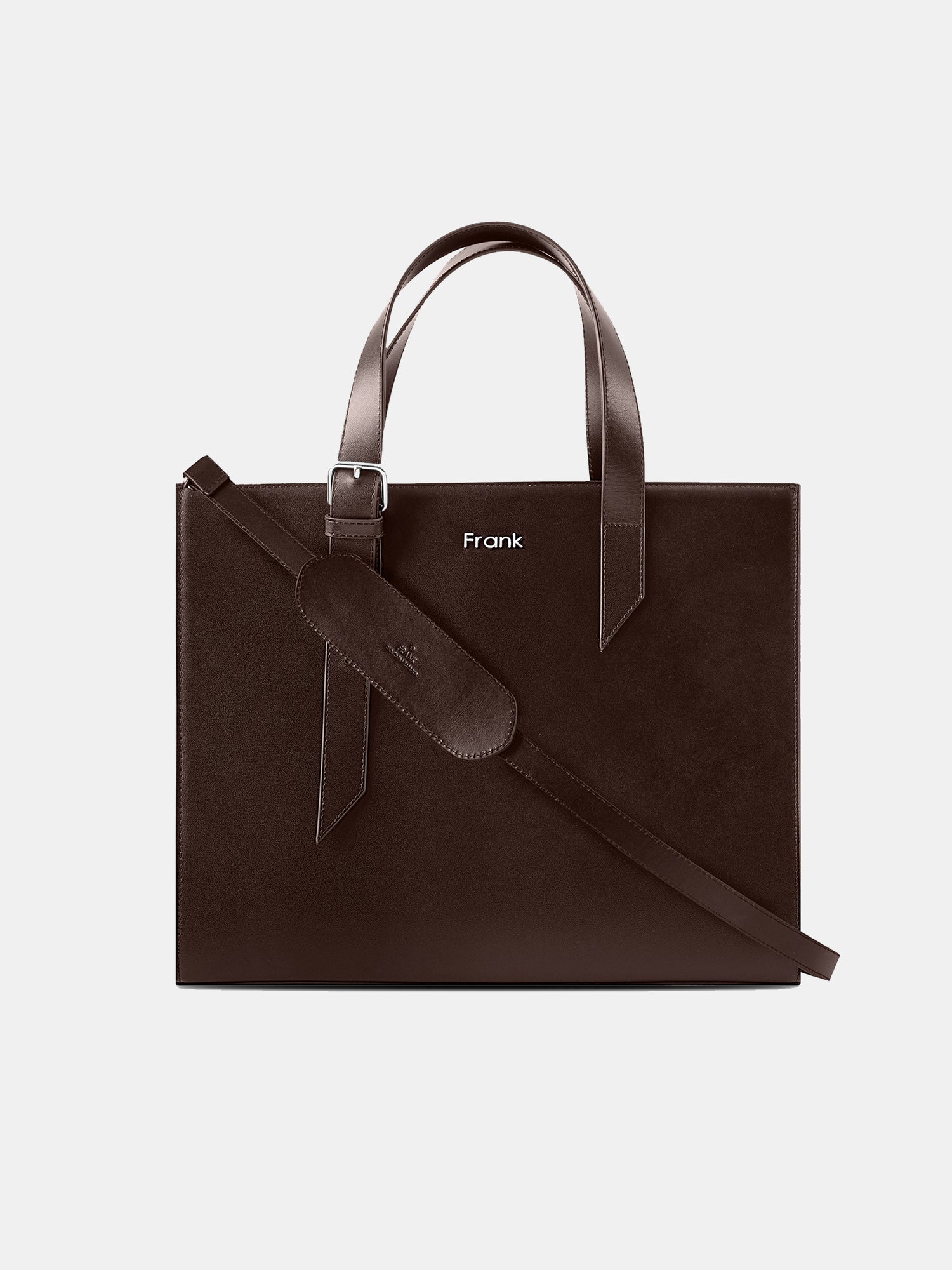 SANTIAGO L TOTE BAG