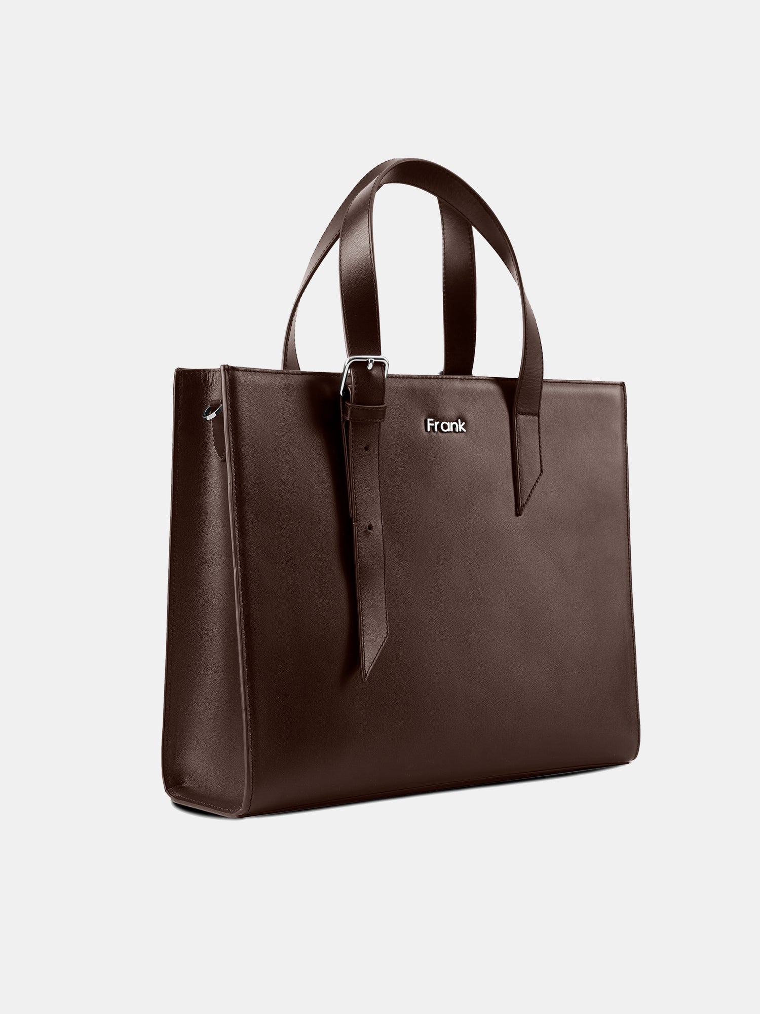 SANTIAGO L TOTE BAG