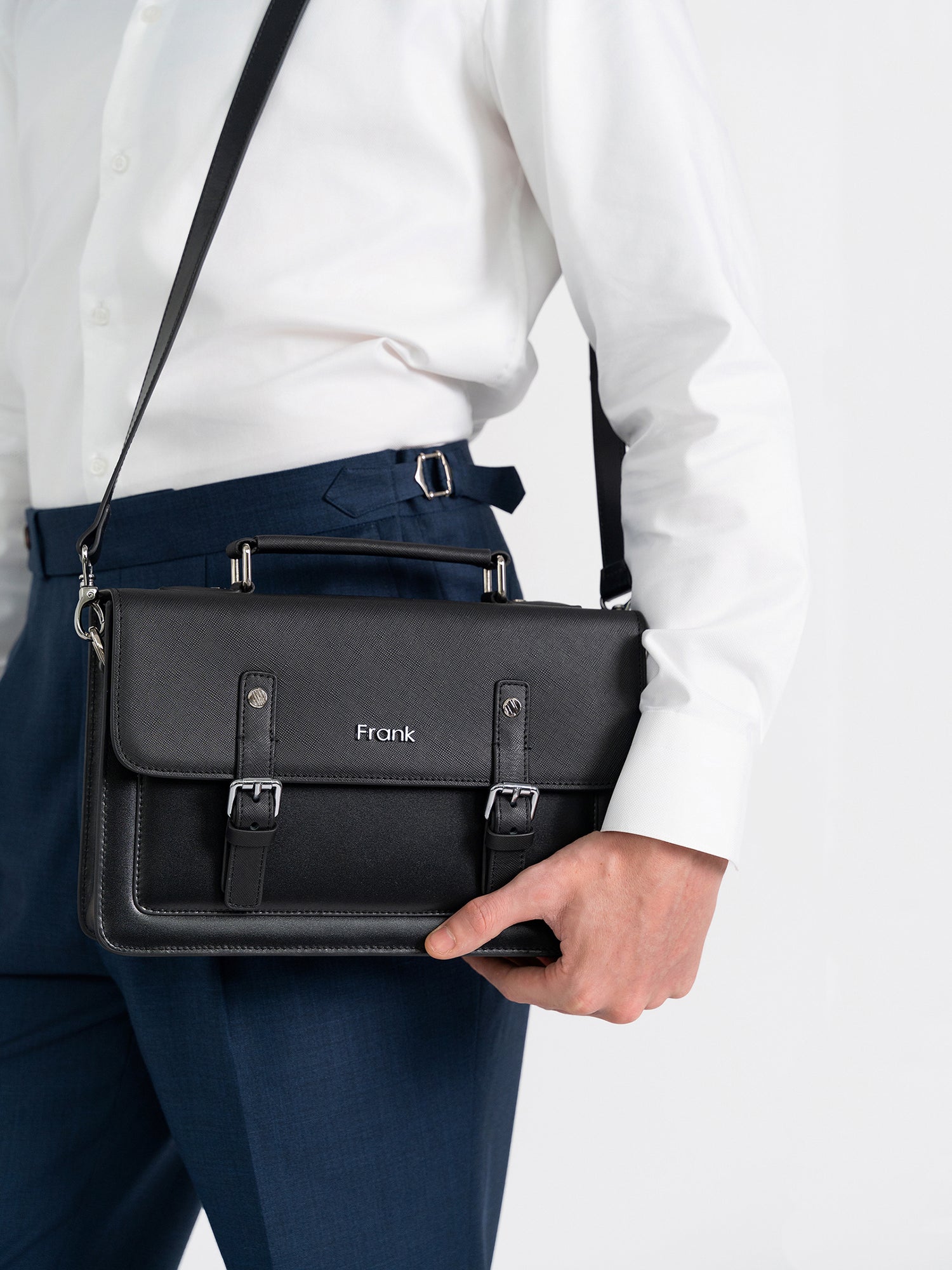 CALVIN MESSENGER BAG