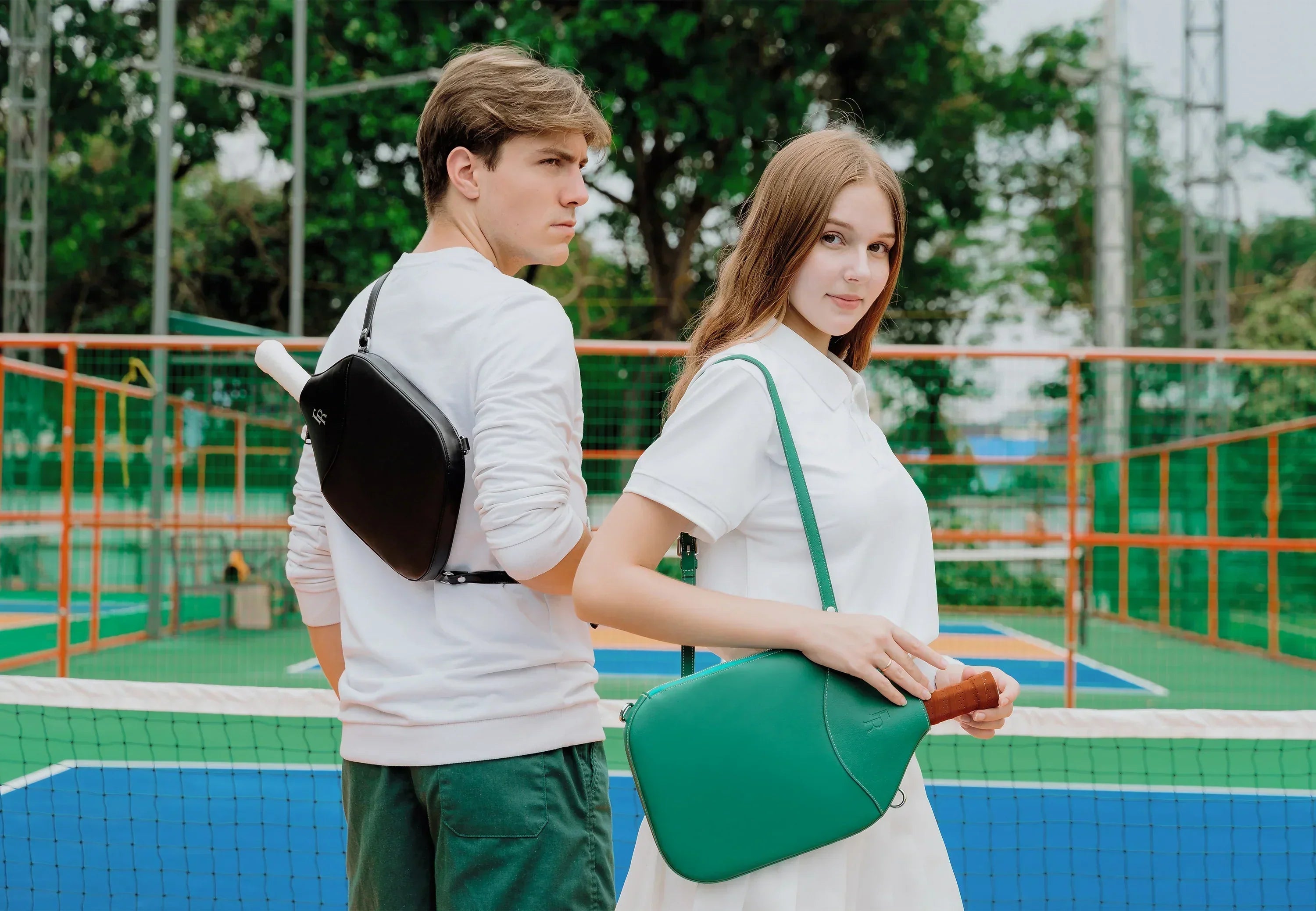 Bao Da Đựng Vợt Pickleball - Phụ Kiện Không Thể Thiếu Cho Người Chơi Pickleball