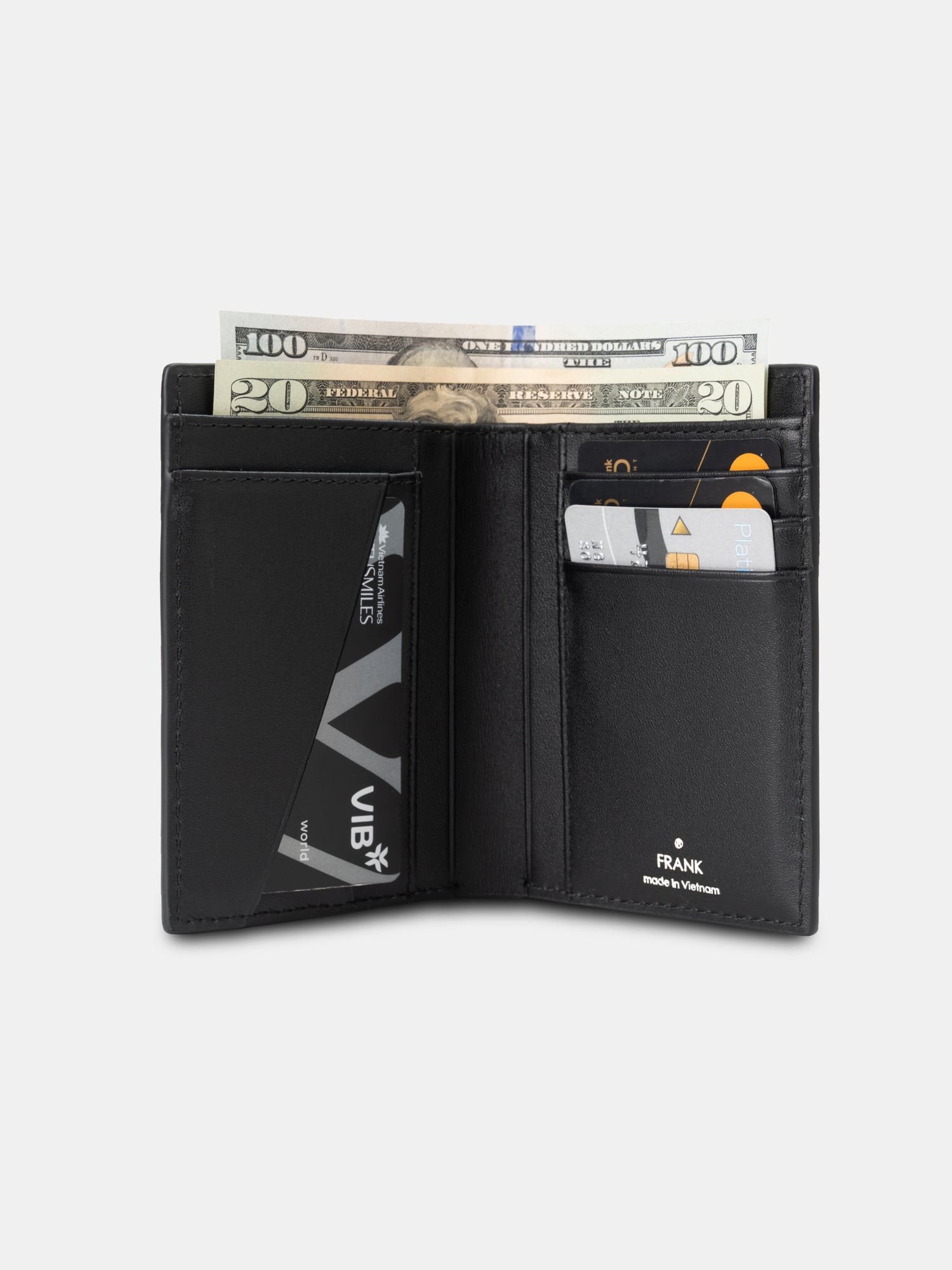 ARTHUR BIFOLD WALLET